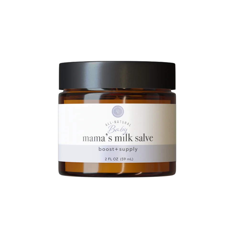 Mama’s Milk Salve | 2 Oz