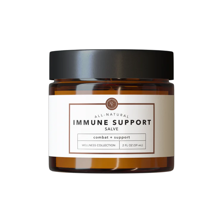 Immune Support Salve | 2 Oz