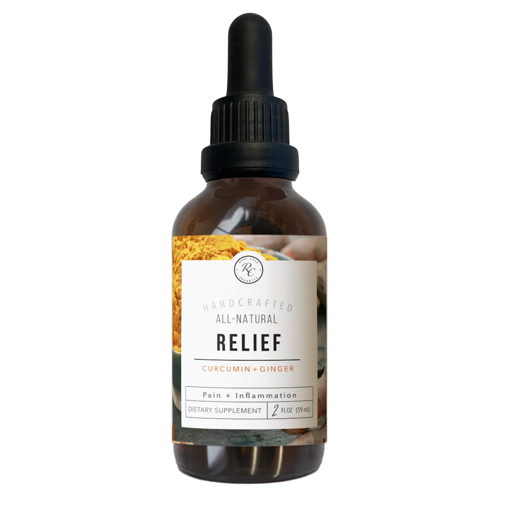 Relief - Adult (Ages 16+)