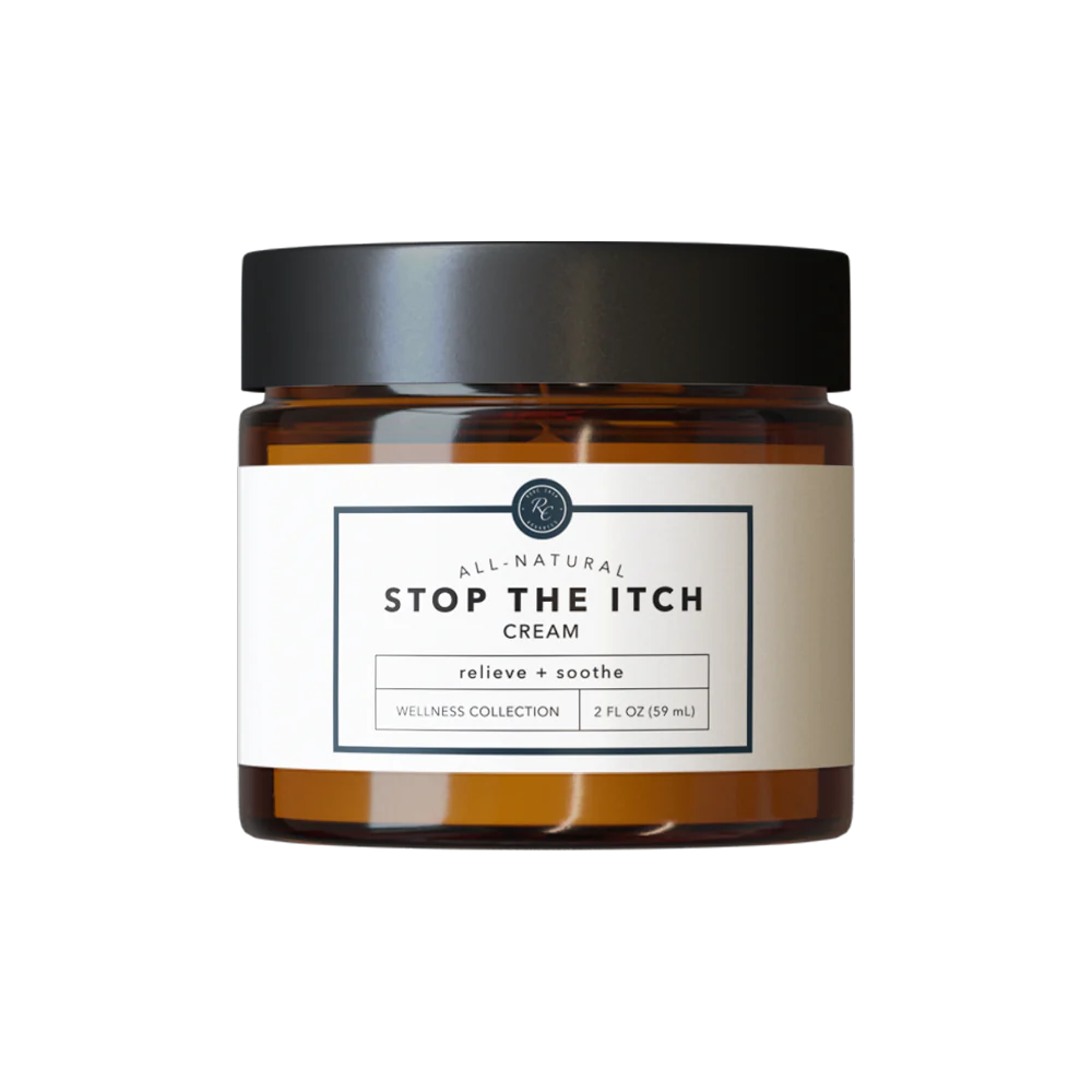 Stop The Itch Cream | 2 Oz