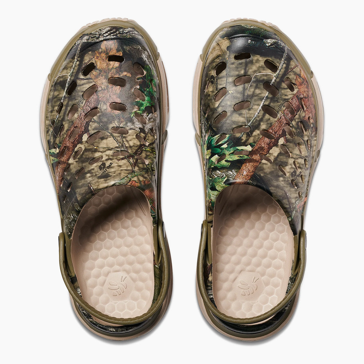 Men's Trekking Clog – Mossy Oak Graphics