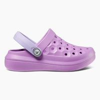 Girls Varsity Clog - Lavender Rose / Pastel Lilac
