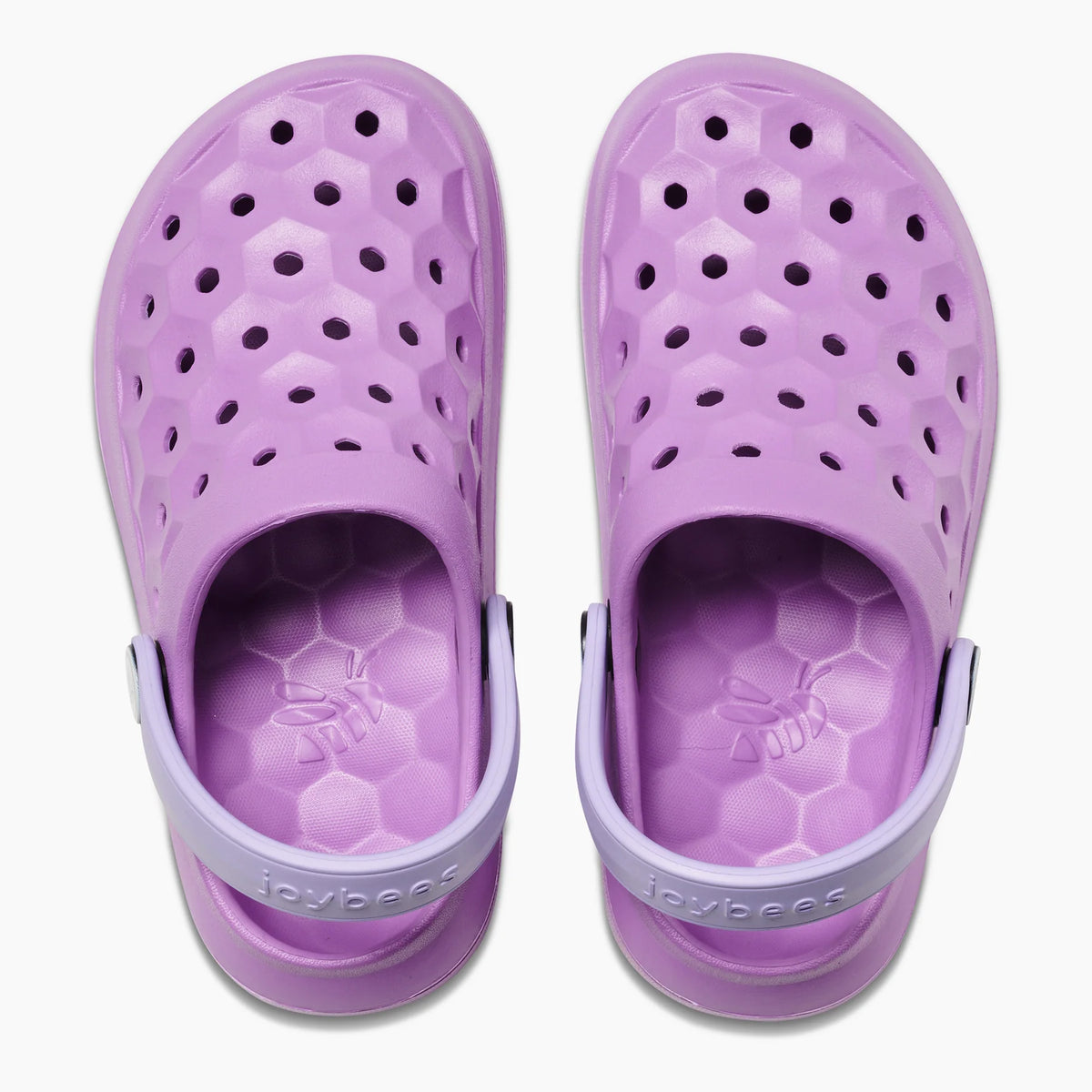 Girls Varsity Clog - Lavender Rose / Pastel Lilac