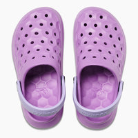 Girls Varsity Clog - Lavender Rose / Pastel Lilac