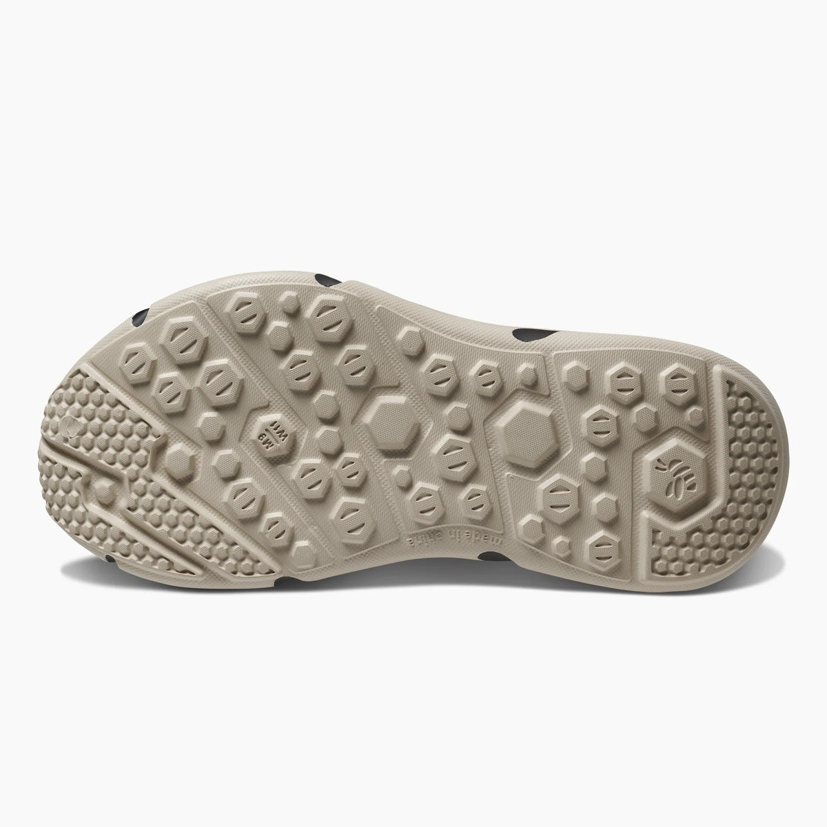 Men's Trekking Clog – Light Sage/Beige