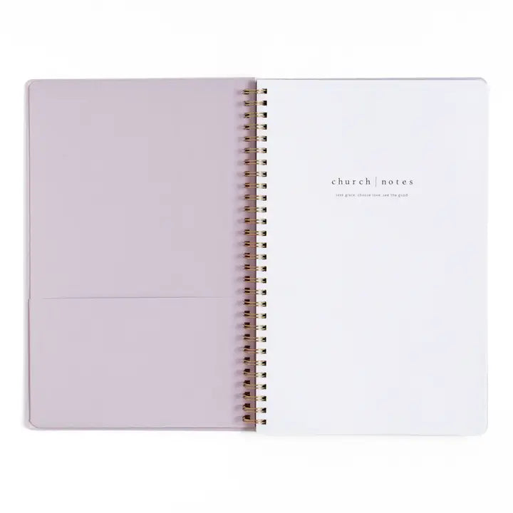 Happy Daisy Bible Study Notebook with Maps - Callie Danielle