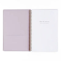 Happy Daisy Bible Study Notebook with Maps - Callie Danielle