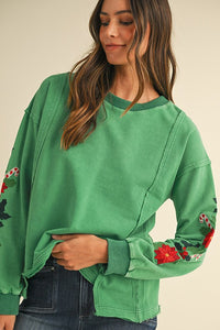 The Mistletoe Top