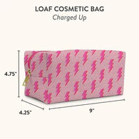 Studio Oh! Loaf Cosmetic Bag