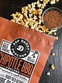 Pop Daddy Snacks – Chipotle BBQ Flavored Popcorn 5.0oz