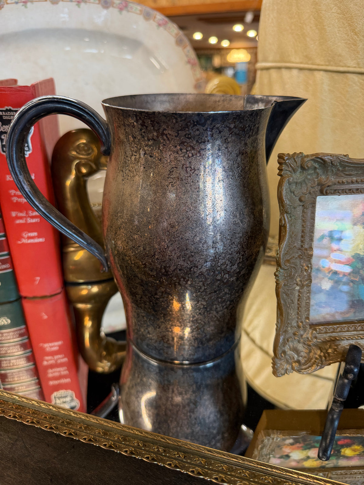 Aluminum Pitcher