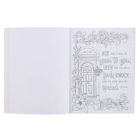 Surprised by Joy Coloring Book