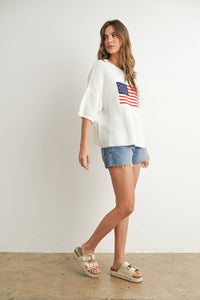 The Cheyenne Sweater