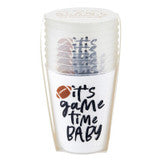 Cocktail Party Cups - It's Game Time Baby - 8ct