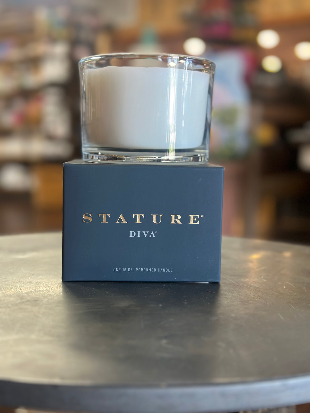 Tyler Candle Company Stature Candle