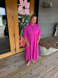 The Josephine Dress