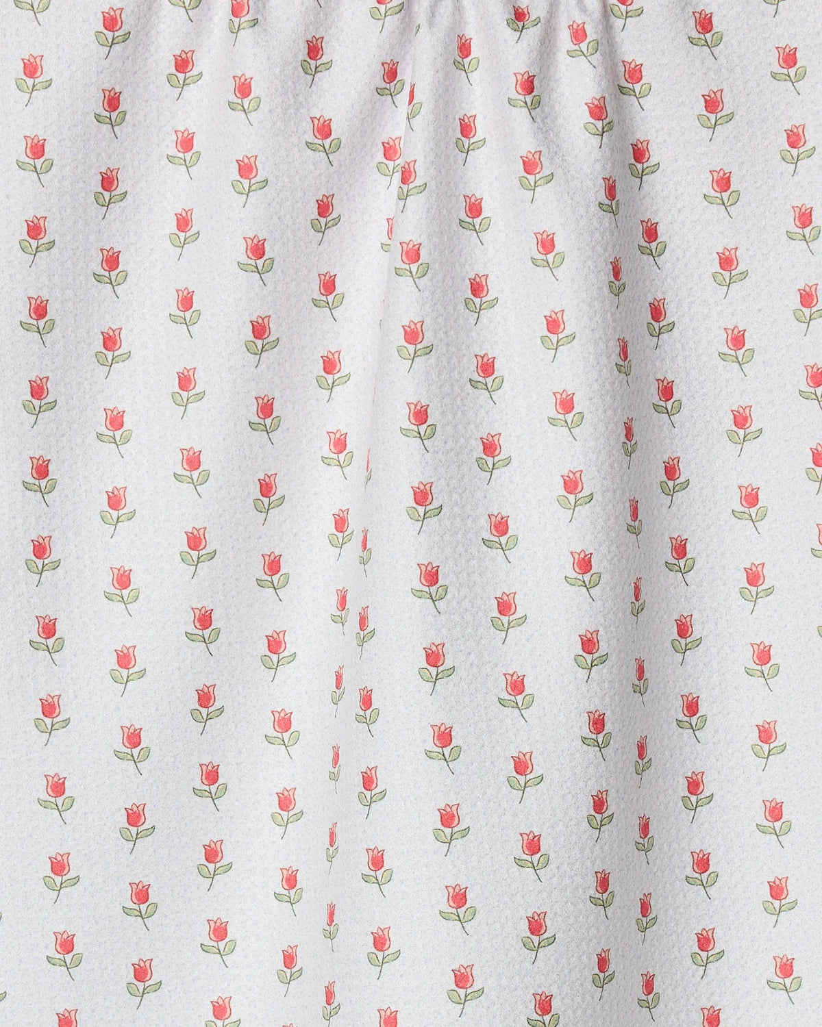 Geometry - Petite Tulip Tea Towel