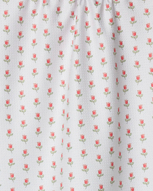 Geometry - Petite Tulip Tea Towel