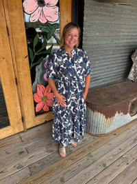 The Cooper Dress - Plus