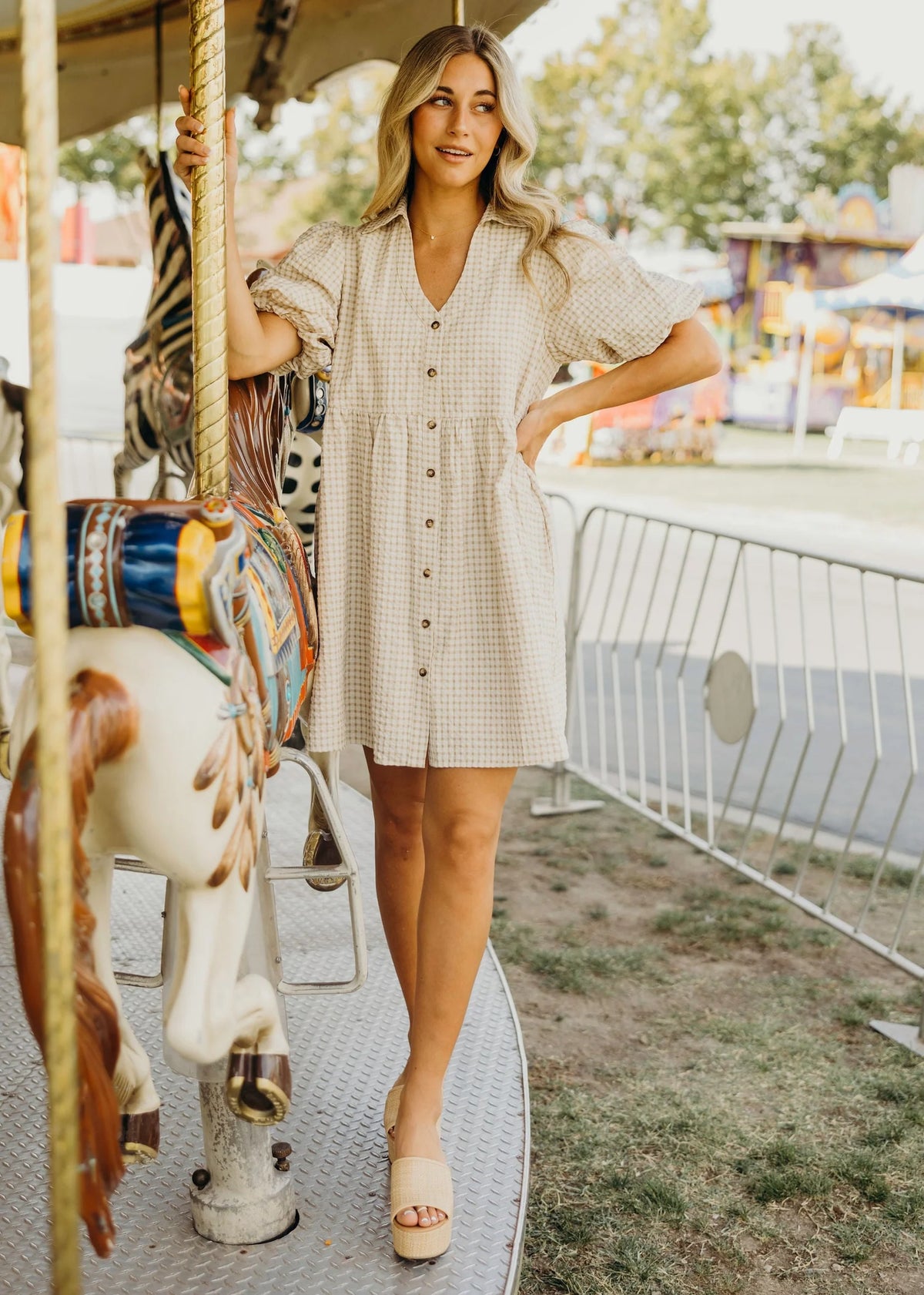 The Cheyenne Dress