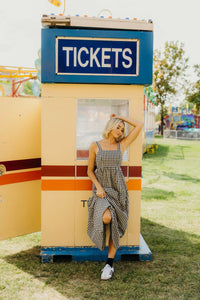 The Bianca Dress
