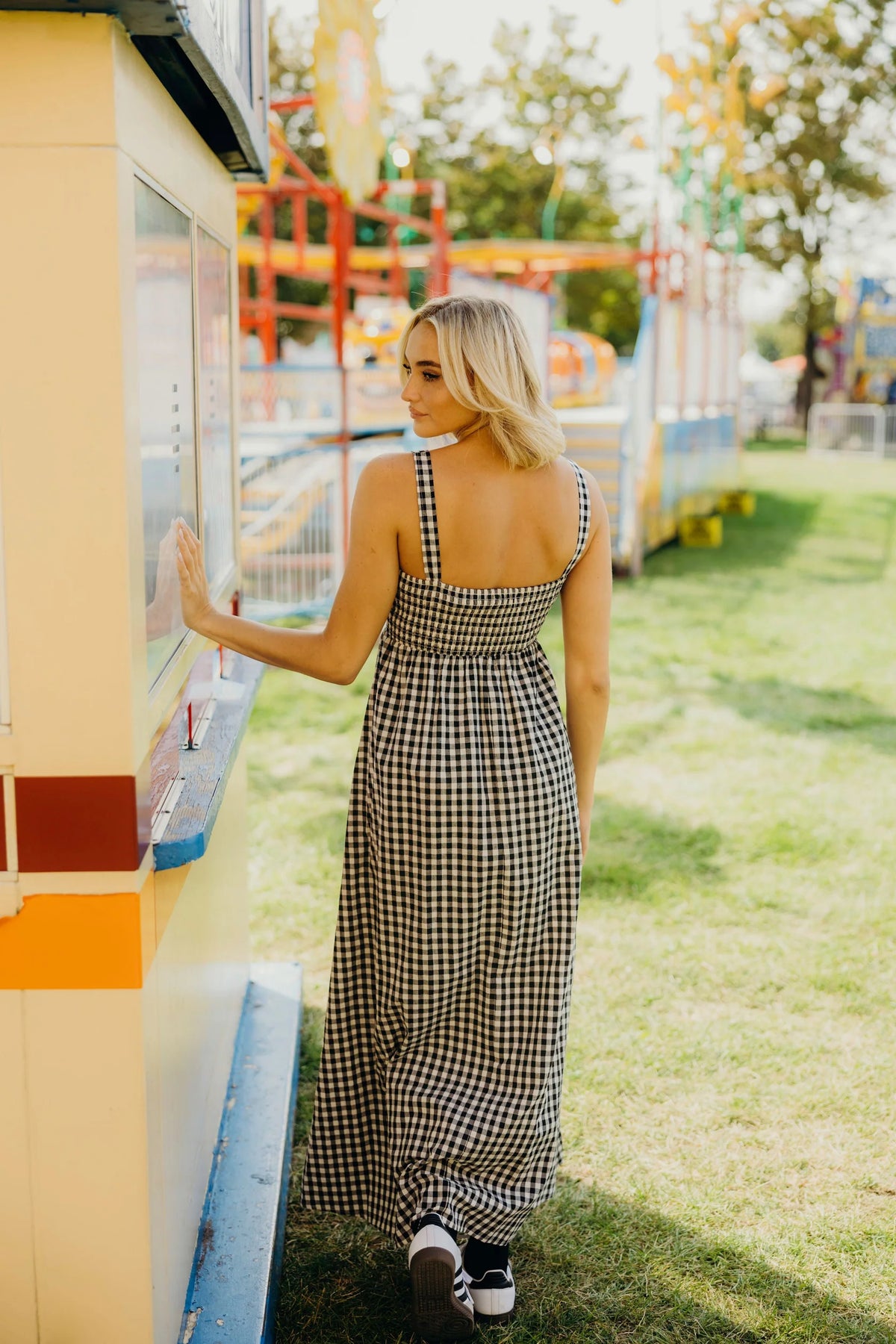 The Bianca Dress