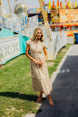 The Teddi Dress