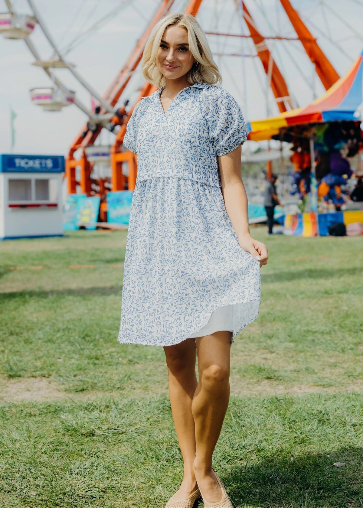 The Dustin in Berryvine Toile