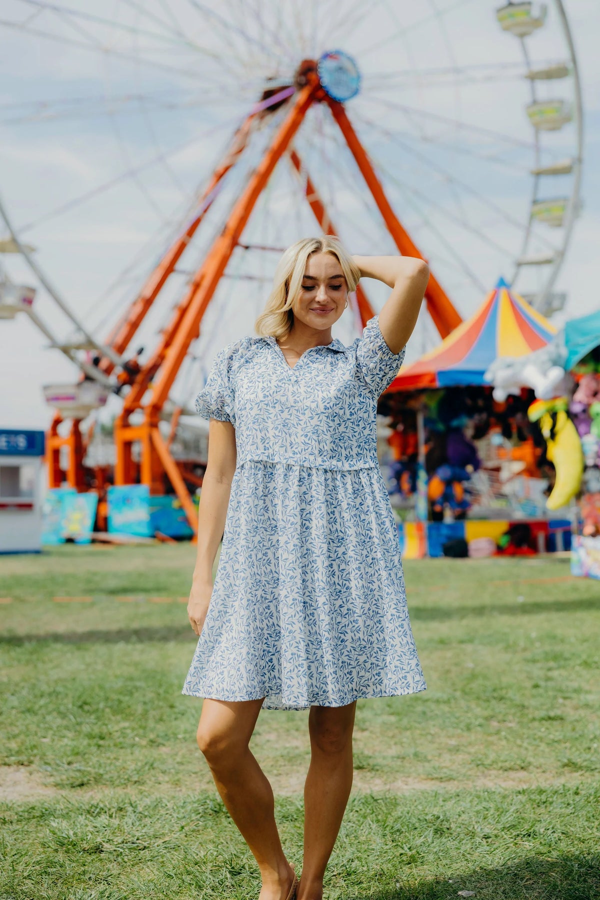 The Dustin in Berryvine Toile