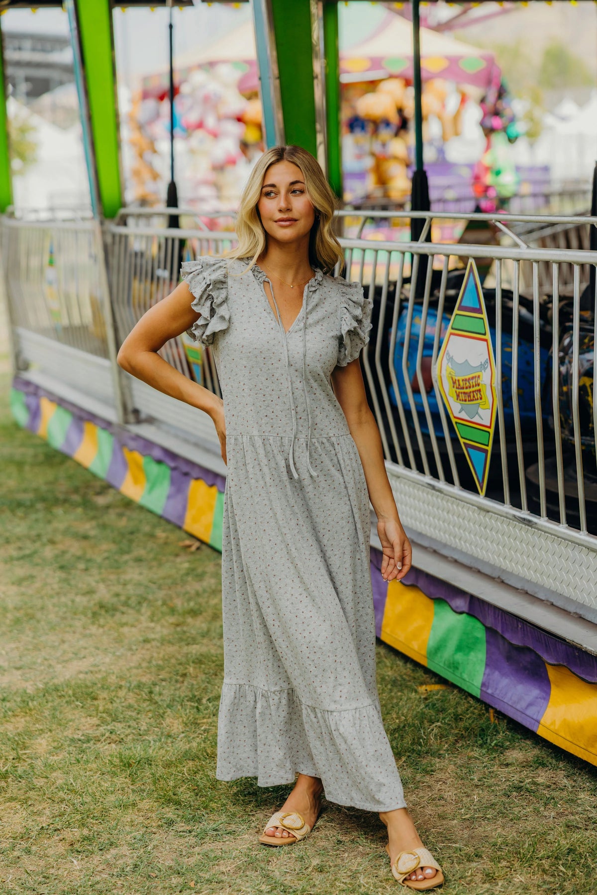 The Soraya Dress