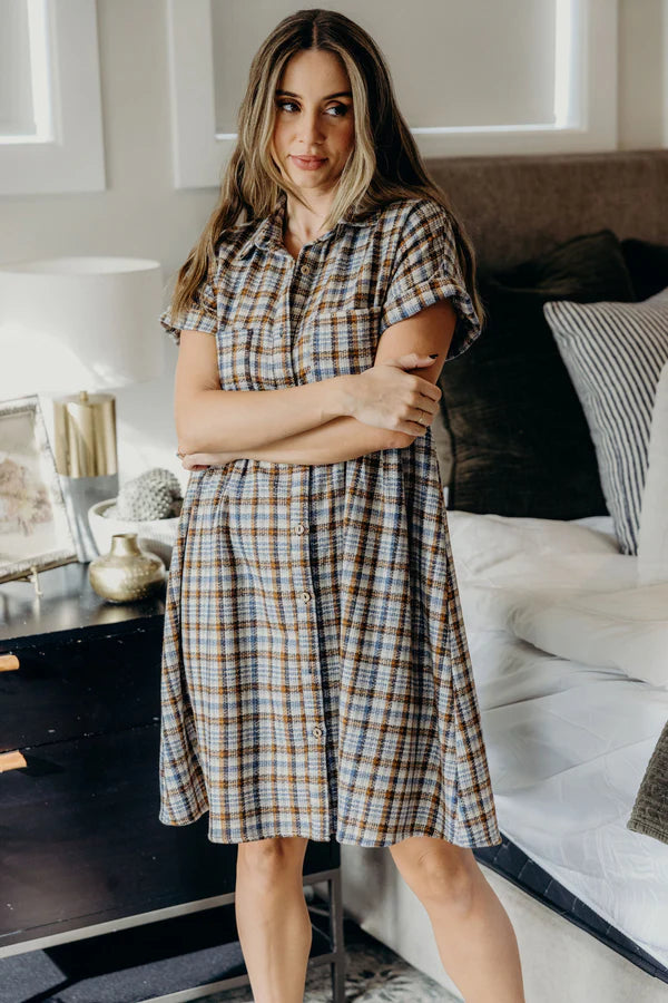 The Blanche Dress