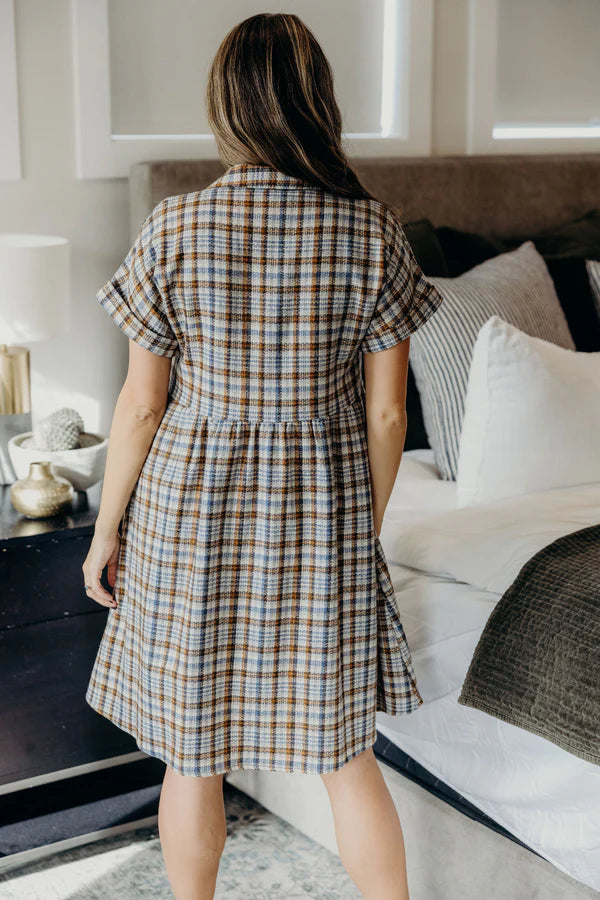 The Blanche Dress
