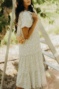 The Serena Dress in Lucky Clover