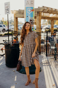 The Blanche Dress