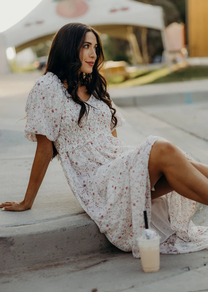 The Jensen in Tea Rose Tint