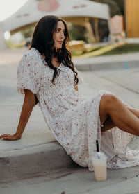 The Jensen in Tea Rose Tint