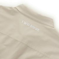 The Rio Ultimate Outdoor Blend Short Sleeve - Tan