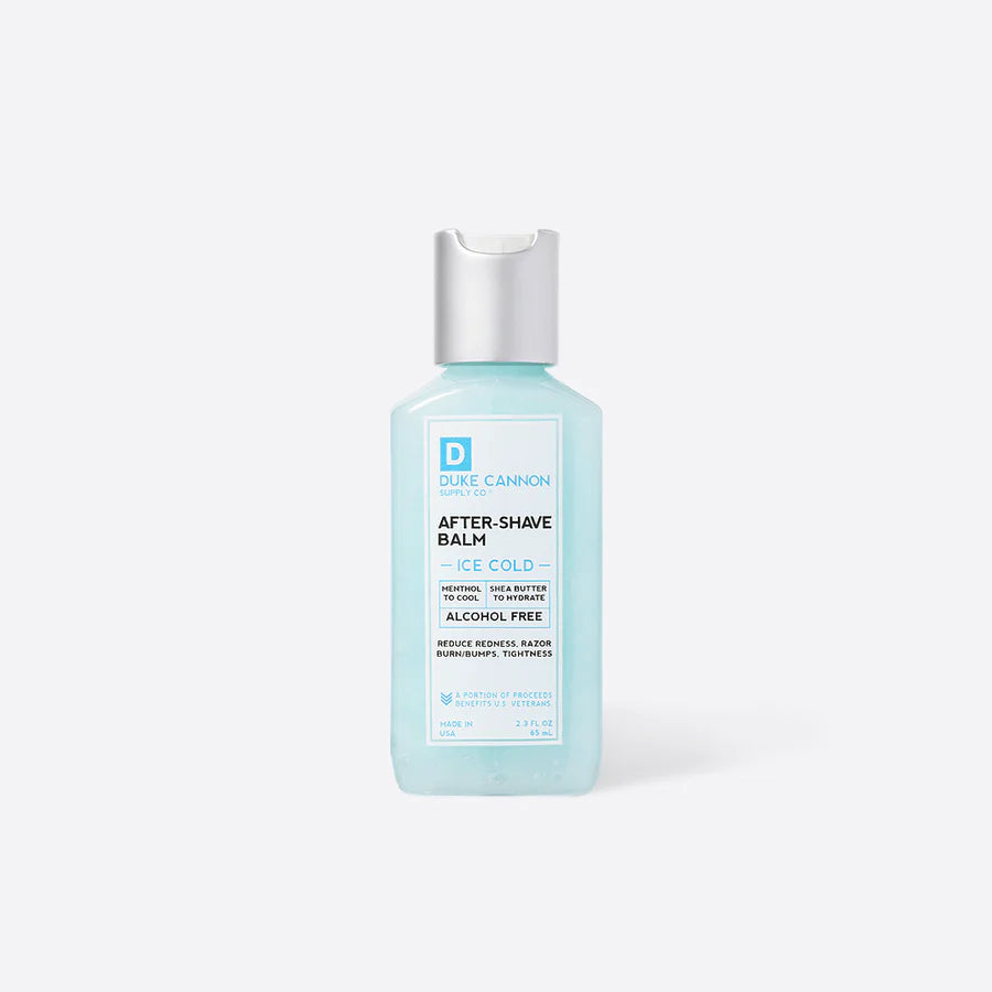 Duke Cannon After Shave Balm