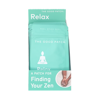 The Good Patch - Relax Plant-Based Wellness Patch