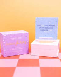 Verses For Daughters Card Set