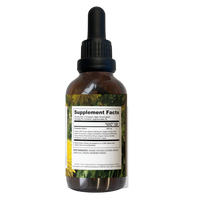 Liver Support Tincture | 2 Oz