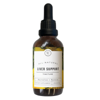 Liver Support Tincture | 2 Oz