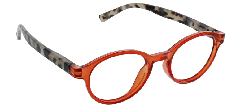 Peepers - Apollo Focus - Orange/Grey/Tortoise