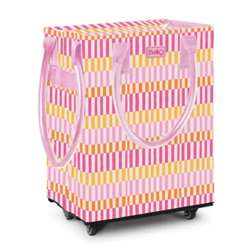 PRETTY IN PINK Mega Tote Bag - Thumbnail 3