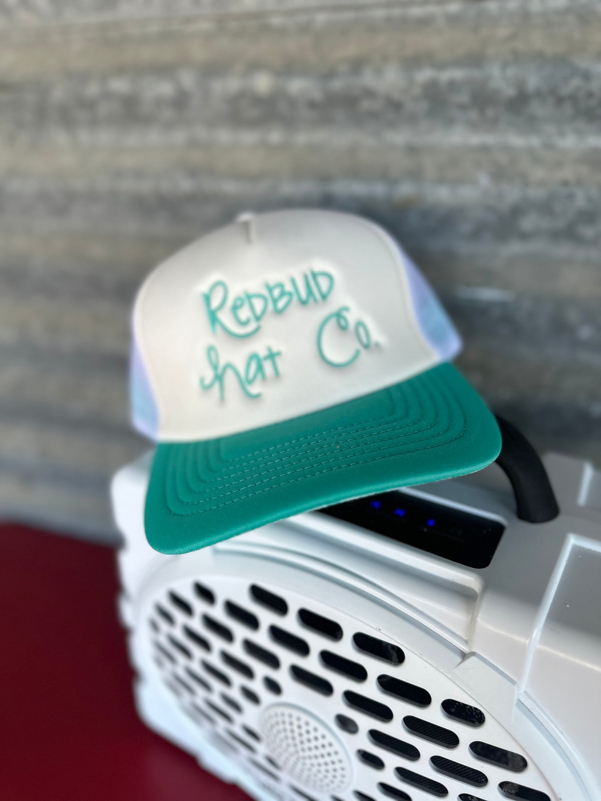 Redbud Hat Co - RBHC Turquoise