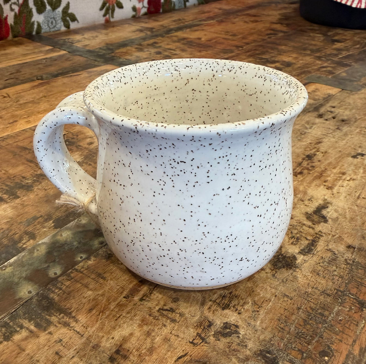 LL Pottery Mug