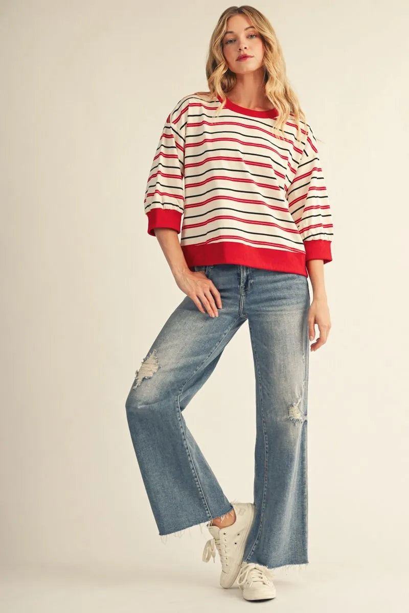 The Corbin Top