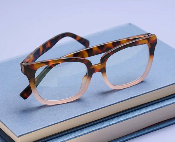 Peepers Athens - Tortoise Blush