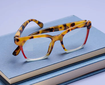 Peepers Birdie - Tokyo Tortoise Colorblock