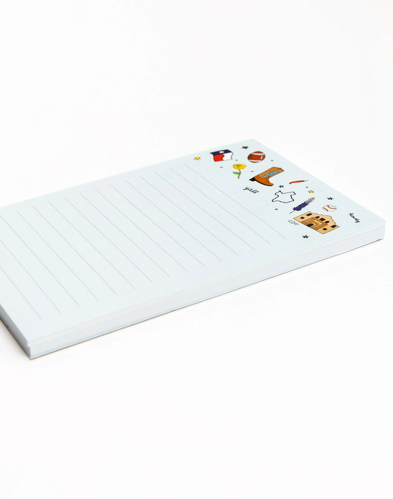 Texas Notepad – Chandler Country Store